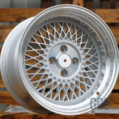 4 jantes look klutch sl1 bmw r16’’ x 8’’ et25 - jantes et pneus