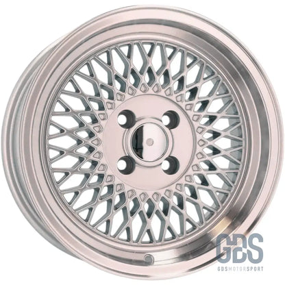4 jantes look klutch sl1 bmw r16’’ x 8’’ et25 - jantes et pneus