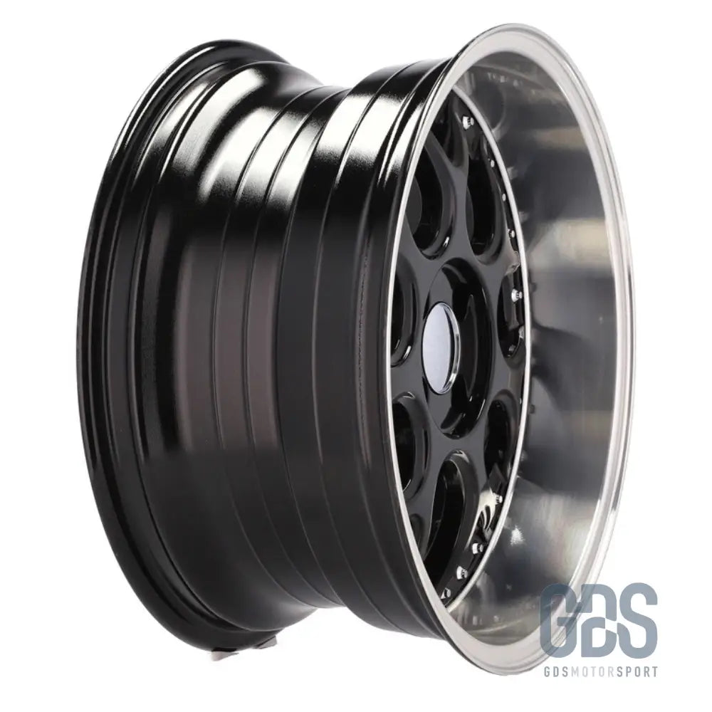 4 jantes look smart brabus centre noir bmw r17’’ x 8.5’’ et20 - jantes et pneus