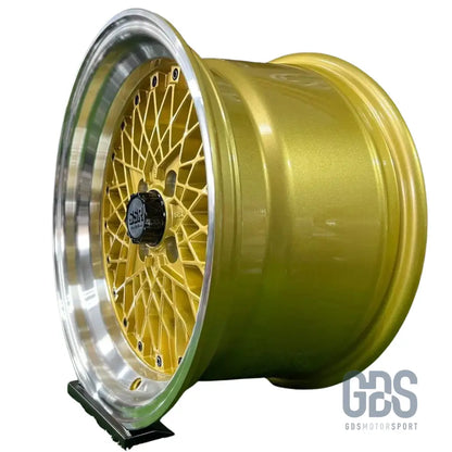 4 jantes look soler ssr mesh formula bmw r15’’ x 8.25’’ et20 - jantes et pneus