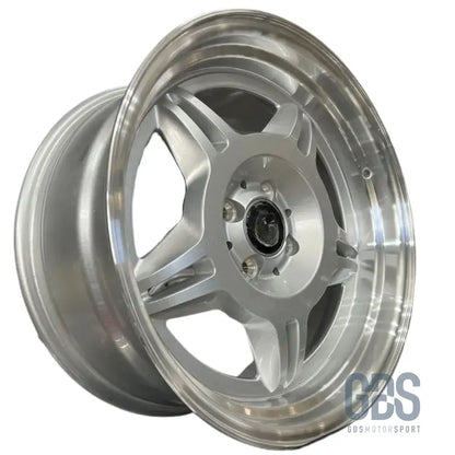 4 jantes look style 24 m3 e36 bmw r17’’ x 8’’ et30 - jantes et pneus