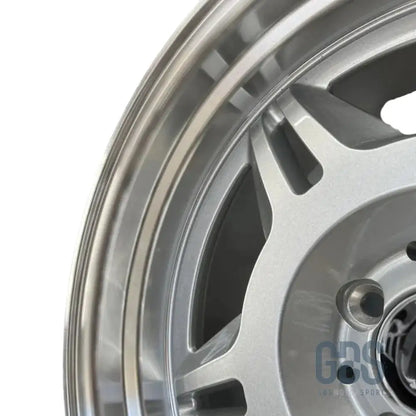 4 jantes look style 24 m3 e36 bmw r17’’ x 8’’ et30 - jantes et pneus