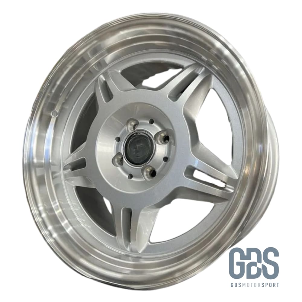 4 jantes look Style 24 M3 E36 BMW R17’’ X 8’’ ET30 - Jantes et pneus - GDS Motorsport