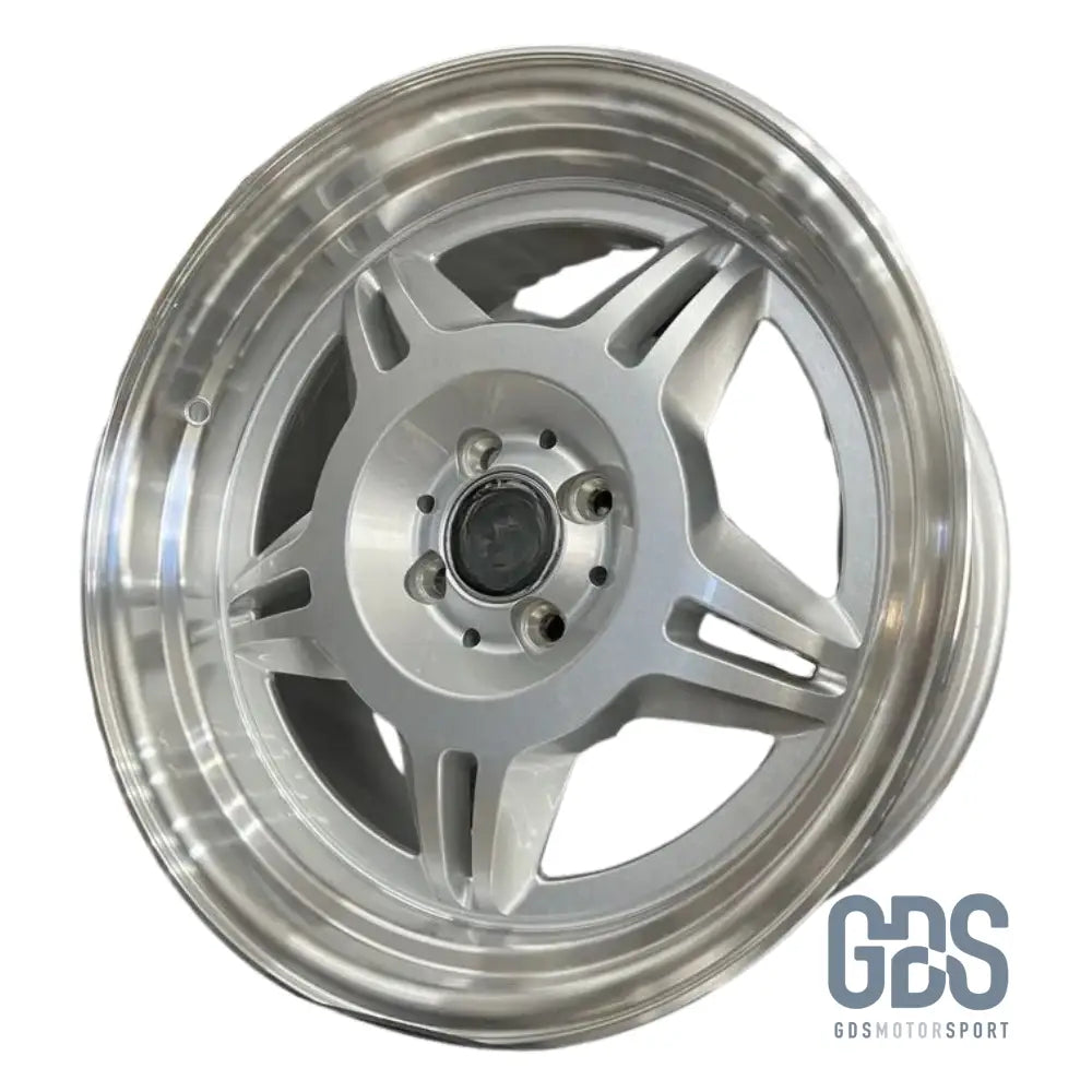 4 jantes look Style 24 M3 E36 BMW R17’’ X 8’’ ET30 - Pack monte au carré - Jantes et pneus - GDS Motorsport