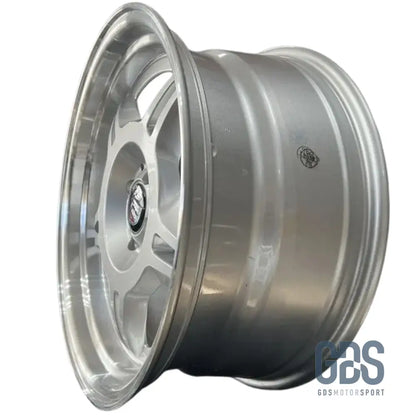 4 jantes look Style 24 M3 E36 BMW R17’’ X 8’’ ET30 - Pack monte au carré - Jantes et pneus - GDS Motorsport