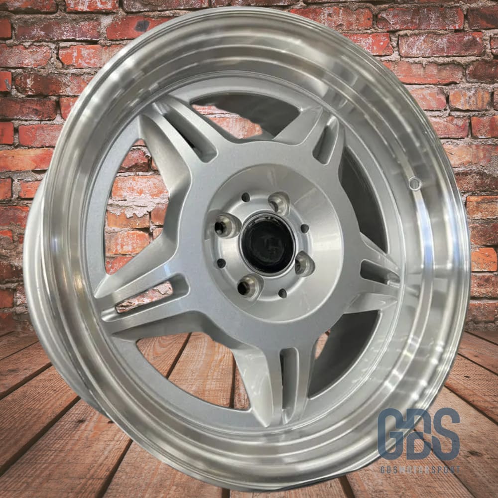 4 jantes look Style 24 M3 E36 BMW R17’’ X 8’’ ET30 - Jantes et pneus - GDS Motorsport