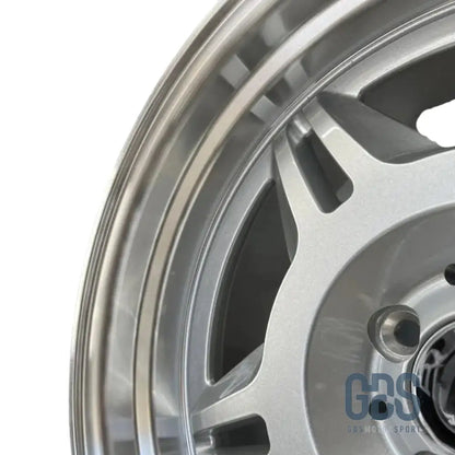 4 jantes look Style 24 M3 E36 BMW R17’’ X 8’’ ET30 - Pack monte au carré - Jantes et pneus - GDS Motorsport