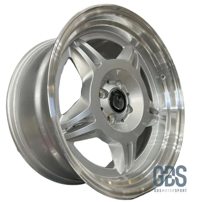 4 jantes look Style 24 M3 E36 BMW R17’’ X 8’’ ET30 - Jantes et pneus - GDS Motorsport