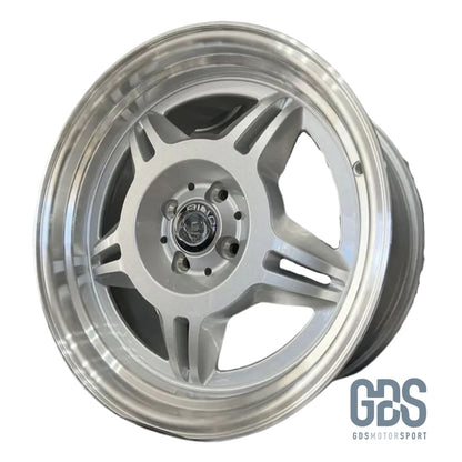 4 jantes look Style 24 M3 E36 BMW R17’’ X 8’’ ET30 - Jantes et pneus - GDS Motorsport
