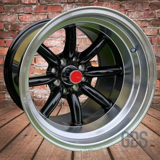 4 jantes look watanabe rota bmw r15’’ x 9’’ et0 10.5’’ et-15 - jantes et pneus