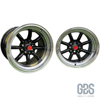 4 jantes look watanabe rota bmw r15’’ x 9’’ et0 10.5’’ et-15 - jantes et pneus