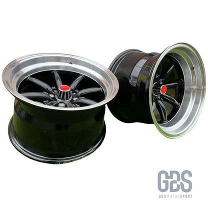 4 jantes look watanabe rota bmw r15’’ x 9’’ et0 10.5’’ et-15 - jantes et pneus