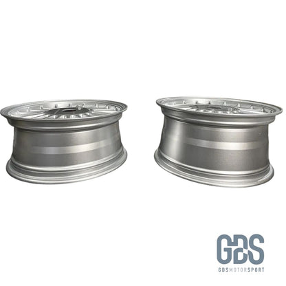 4 jantes style Alpina BMW R16’’ X 7 ET25 8’’ ET20 - Jantes et pneus - GDS Motorsport