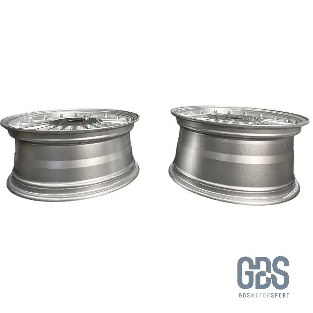 4 jantes Look Alpina BMW R16’’ X 7 ET25 8’’ ET20 - Jantes et pneus - GDS Motorsport