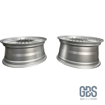 4 jantes Look Alpina BMW R16’’ X 7 ET25 8’’ ET20 - Jantes et pneus - GDS Motorsport