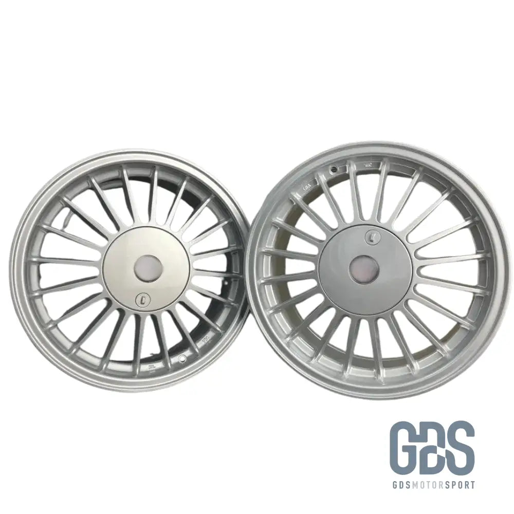 4 jantes Look Alpina BMW R16’’ X 7 ET25 8’’ ET20 - Jantes et pneus - GDS Motorsport