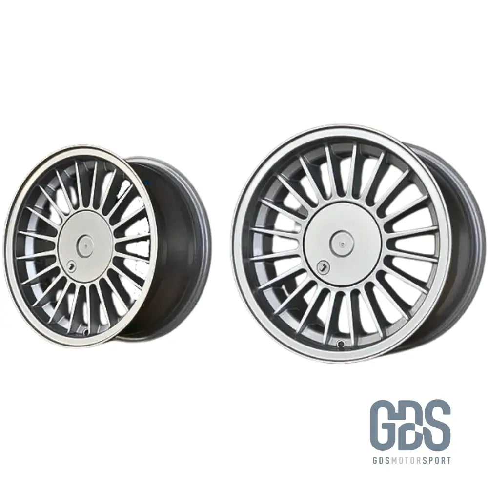 4 jantes Look Alpina BMW R16’’ X 7 ET25 8’’ ET20 - Jantes et pneus - GDS Motorsport