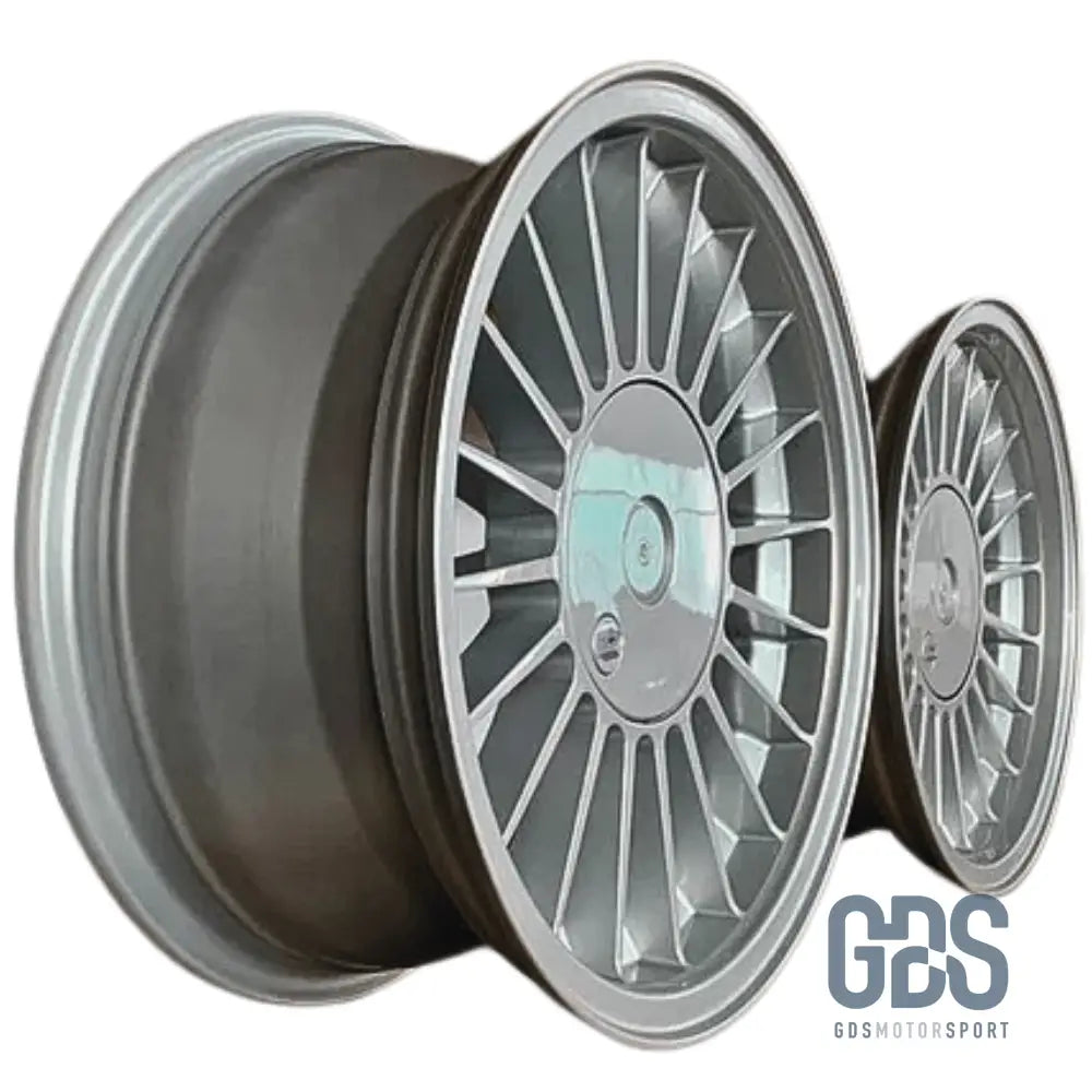 4 jantes Look Alpina BMW R16’’ X 7 ET25 8’’ ET20 - Jantes et pneus - GDS Motorsport