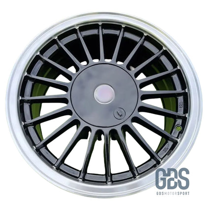 4 jantes style Alpina centre noir BMW R16’’ X 7 ET28 8’’ - Jantes et pneus - GDS Motorsport