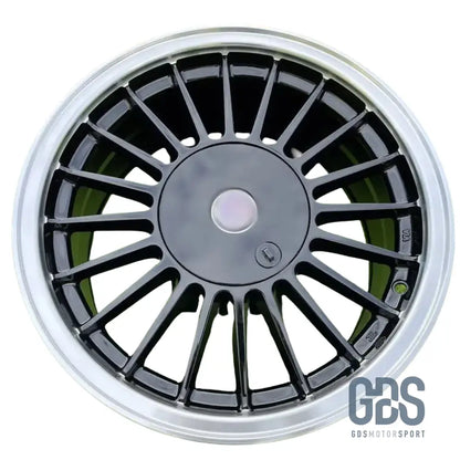 4 jantes Look Alpina centre noir BMW R16’’ X 7 ET28 8’’ - Jantes et pneus - GDS Motorsport