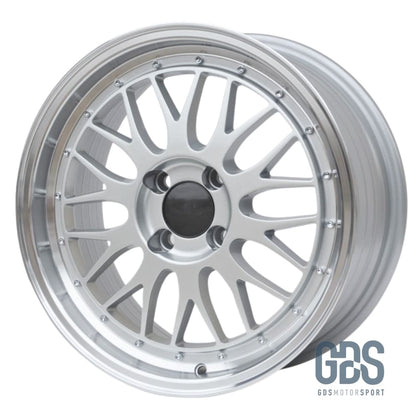 4 jantes style BBS LM BMW R15’’ X 6.5’’ ET35 - Jantes et pneus - GDS Motorsport