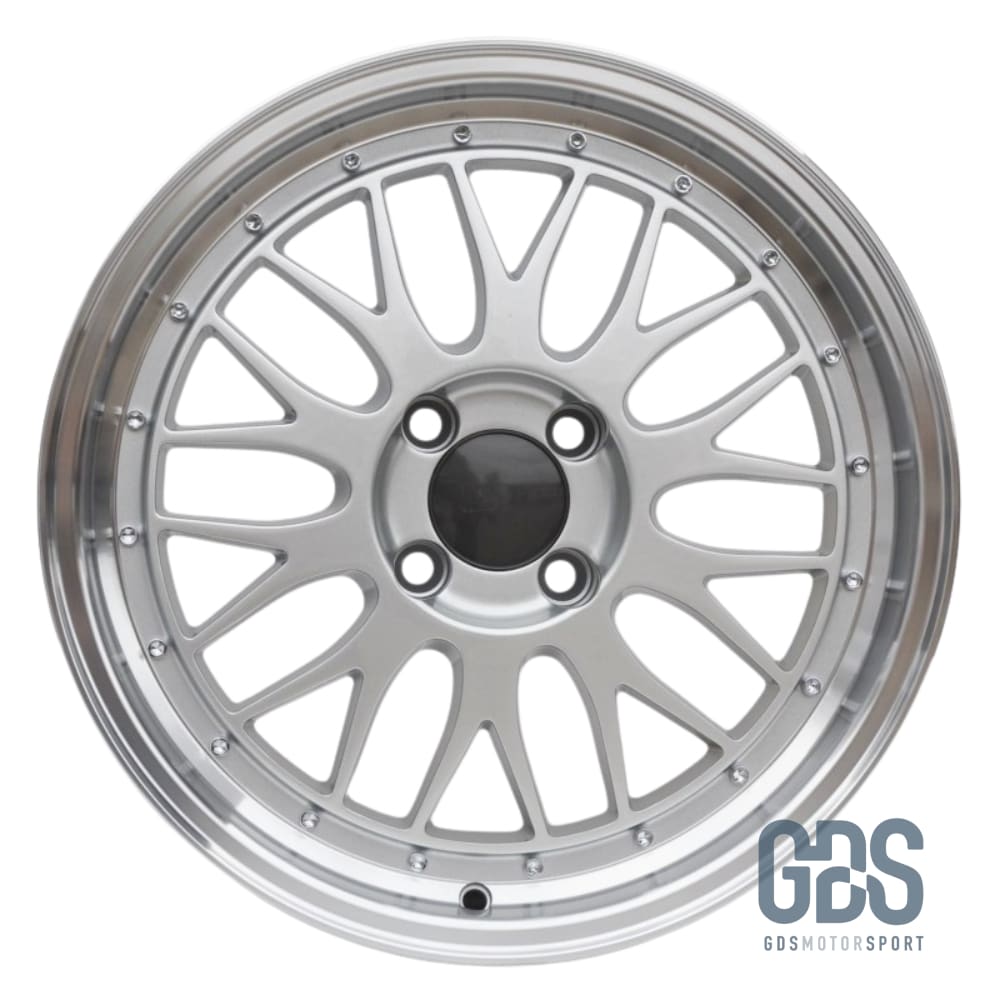 4 jantes style BBS LM BMW R17’’ X 7.5’’ ET35 7.5 ET25 - Jantes et pneus - GDS Motorsport