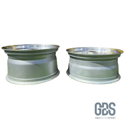 4 jantes Look BBS RS BMW R16’’ X 7.5’’ ET25 9’’ ET20 - Jantes et pneus - GDS Motorsport