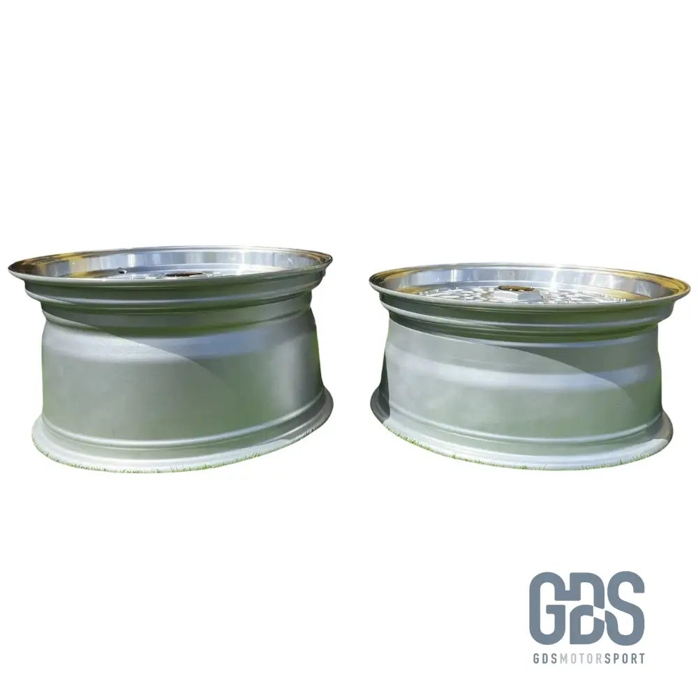 4 jantes Look BBS RS BMW R16’’ X 7.5’’ ET30 8’’ ET25 - Jantes et pneus - GDS Motorsport