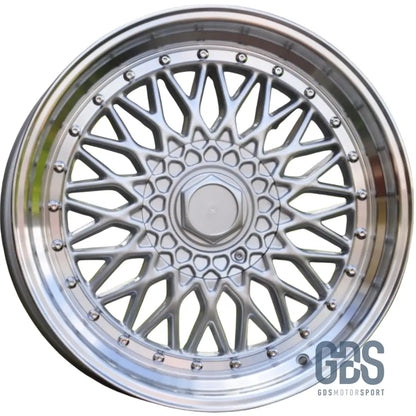 4 jantes style BBS RS BMW R17’’ X 7.5’’ ET20 8.5 - Jantes et pneus - GDS Motorsport