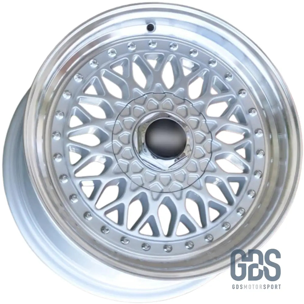 4 jantes Look BBS RS BMW R17’’ X 8.5’’ ET20 - Jantes et pneus - GDS Motorsport