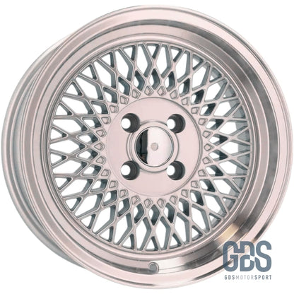 4 jantes style Klutch SL1 BMW R16’’ X 8’’ ET25 - Jantes et pneus - GDS Motorsport