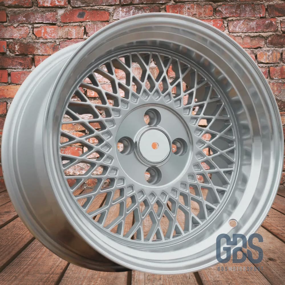 4 jantes style Klutch SL1 BMW R16’’ X 8’’ ET25 - Jantes et pneus - GDS Motorsport