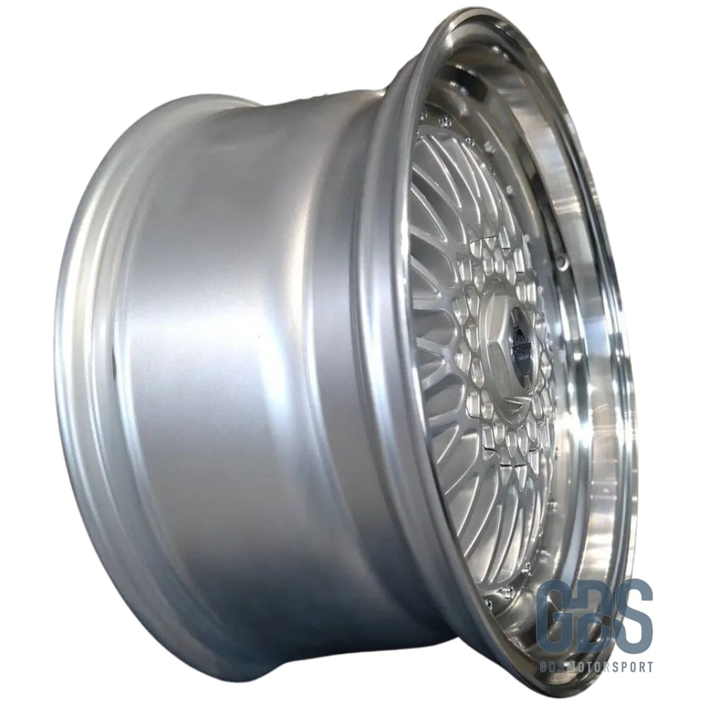 4 jantes Look BBS RS (Forzza) BMW R15’’ X 7’’ ET25 - Jantes et pneus - GDS Motorsport