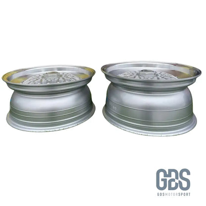 4 jantes Look BBS RS OLD School BMW R17’’ X 7.5’’ ET35 8.5 - Jantes et pneus - GDS Motorsport