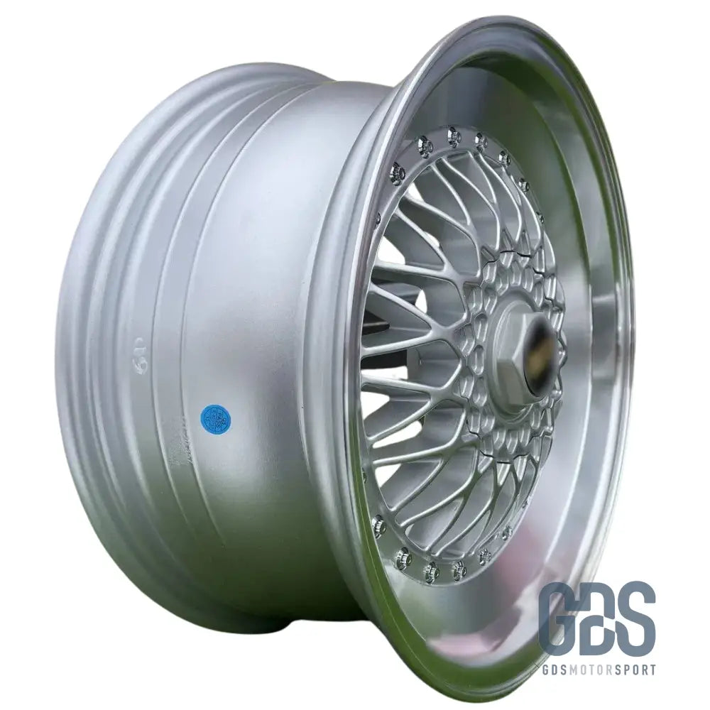 4 jantes Look BBS RS OLD School BMW R17’’ X 7.5’’ ET35 8.5 - Jantes et pneus - GDS Motorsport