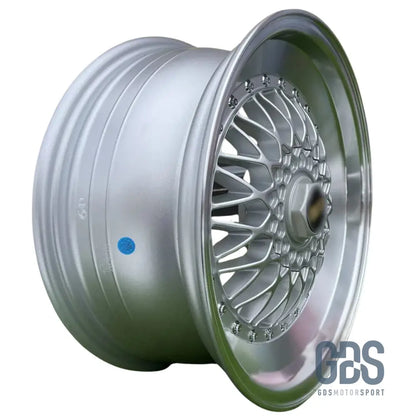 4 jantes Look BBS RS OLD School BMW R17’’ X 7.5’’ ET35 8.5 - Jantes et pneus - GDS Motorsport