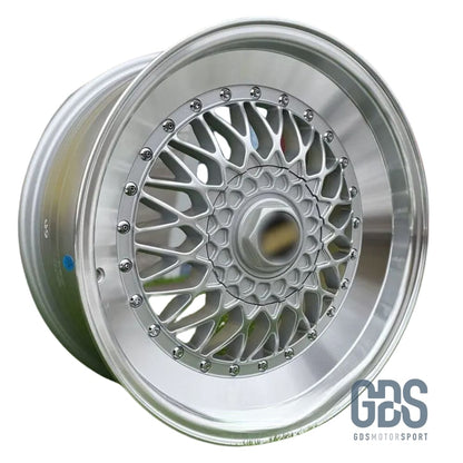 4 jantes style BBS RS OLD School BMW R16’’ X 7.5’’ ET18 - Jantes et pneus - GDS Motorsport