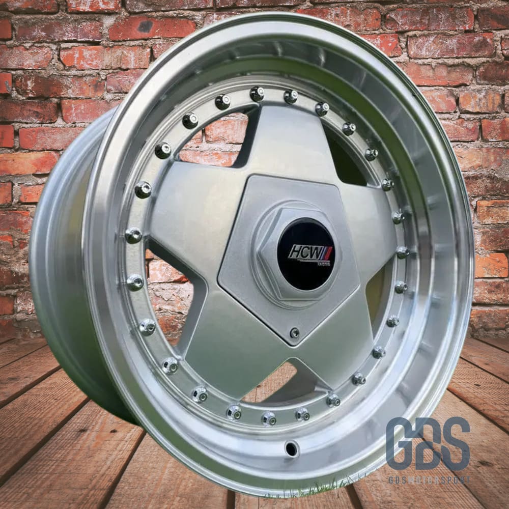 4 jantes Style Borbet A BMW R15’’ X 7’’ ET30 - Jantes et pneus - GDS Motorsport