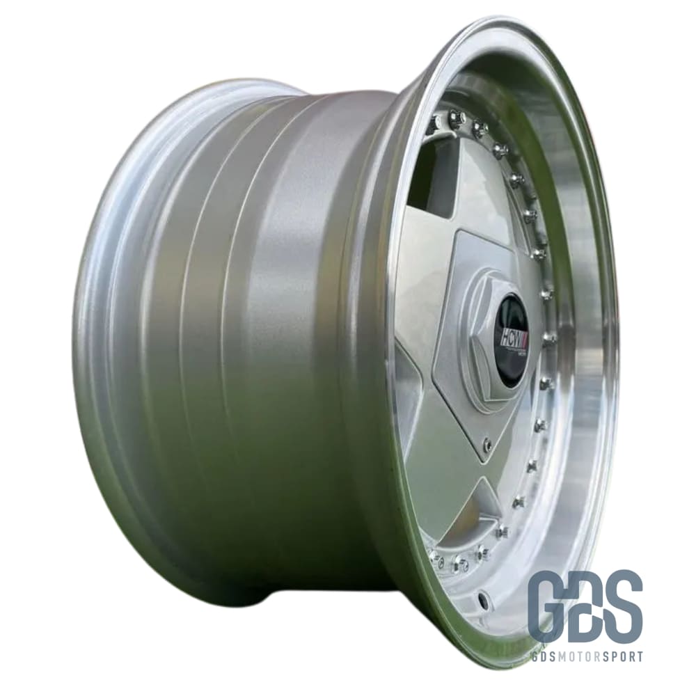 4 jantes Style Borbet A BMW R15’’ X 7’’ ET30 - Jantes et pneus - GDS Motorsport