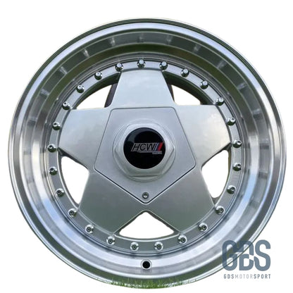 4 jantes Style Borbet A BMW R15’’ X 7’’ ET30 - Jantes et pneus - GDS Motorsport