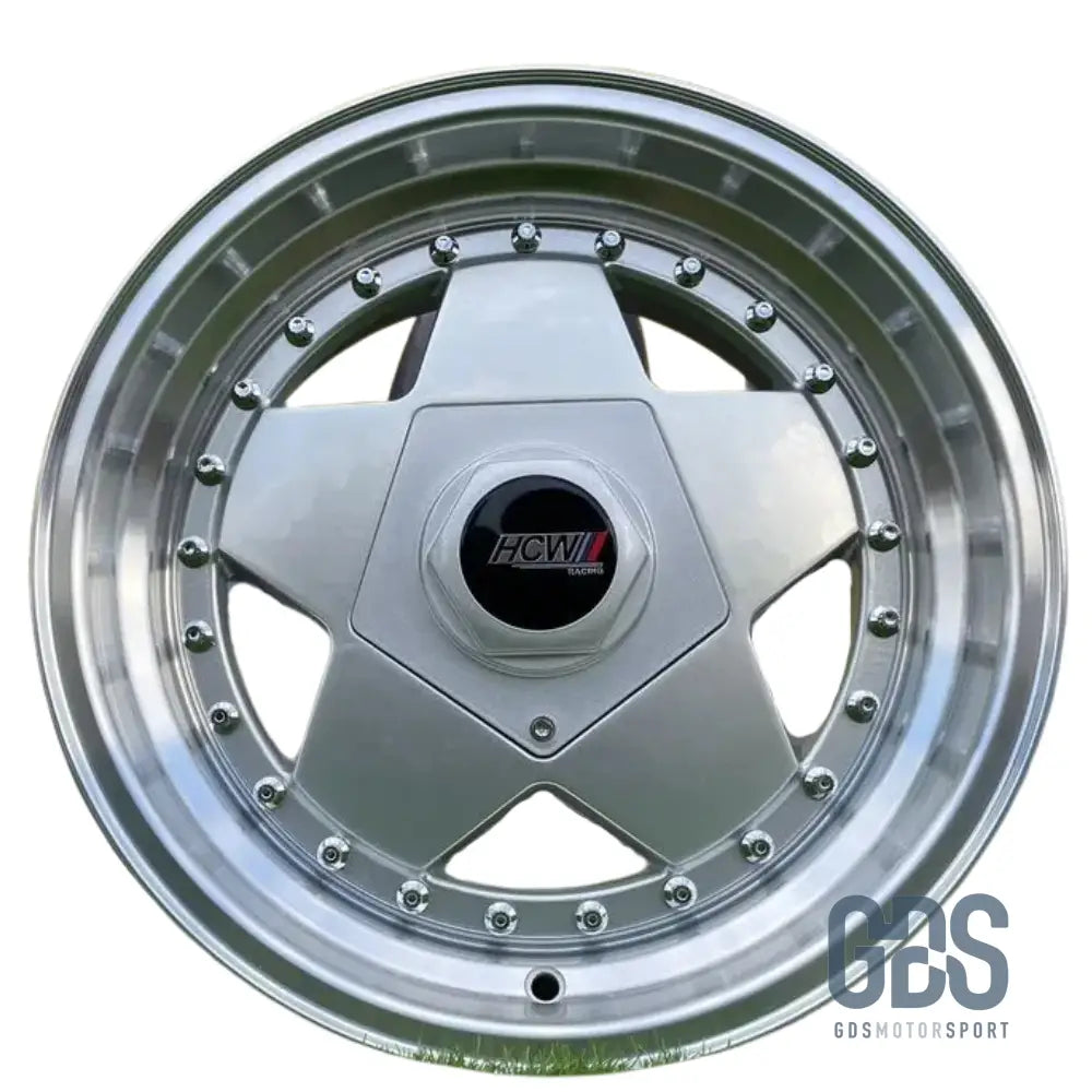 4 jantes Look Borbet A BMW R15’’ X 7’’ ET30 - Jantes et pneus - GDS Motorsport