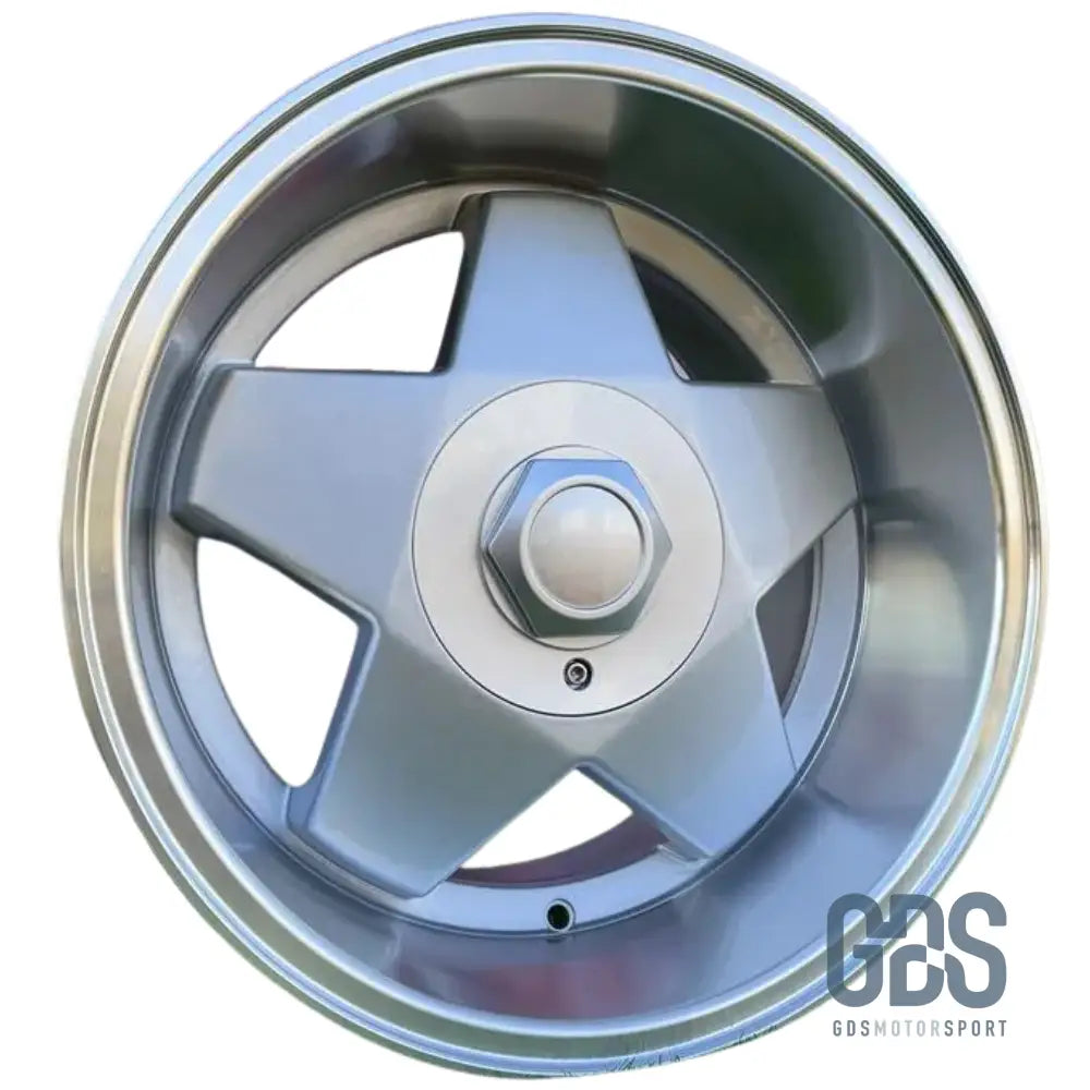 4 jantes Look Borbet A BMW R16’’ X 9’’ ET15 - Pack monte au carré - Jantes et pneus - GDS Motorsport