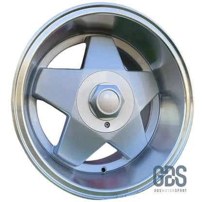 4 jantes Look Borbet A BMW R16’’ X 9’’ ET15 - Pack monte au carré - Jantes et pneus - GDS Motorsport