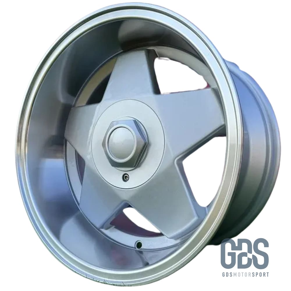 4 jantes Style Borbet A BMW R16’’ X 9’’ ET15 - Jantes et pneus - GDS Motorsport
