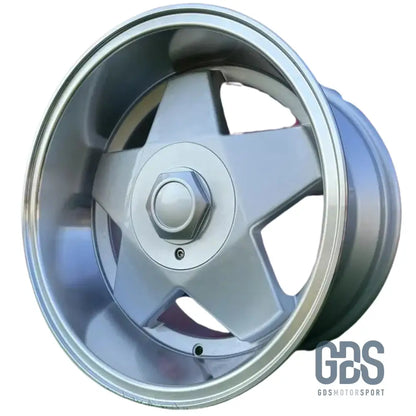 4 jantes Look Borbet A BMW R16’’ X 9’’ ET15 - Pack monte au carré - Jantes et pneus - GDS Motorsport