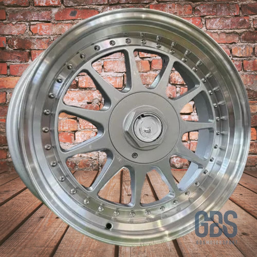 4 jantes style Hartge BMW R17’’ X 7.5’’ ET30 8.5 ET20 - Jantes et pneus - GDS Motorsport