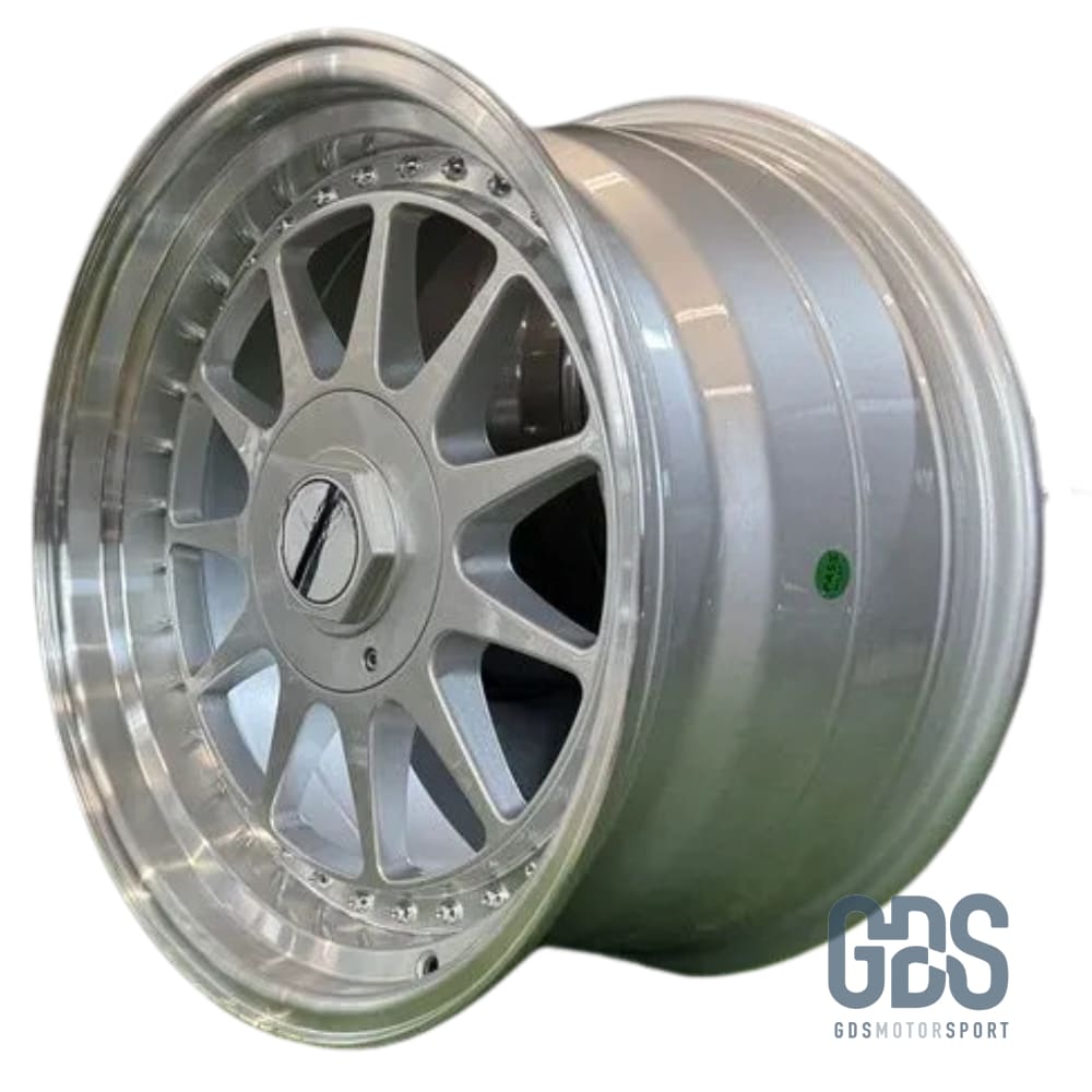 4 jantes style Hartge BMW R17’’ X 7.5’’ ET30 8.5 ET20 - Jantes et pneus - GDS Motorsport