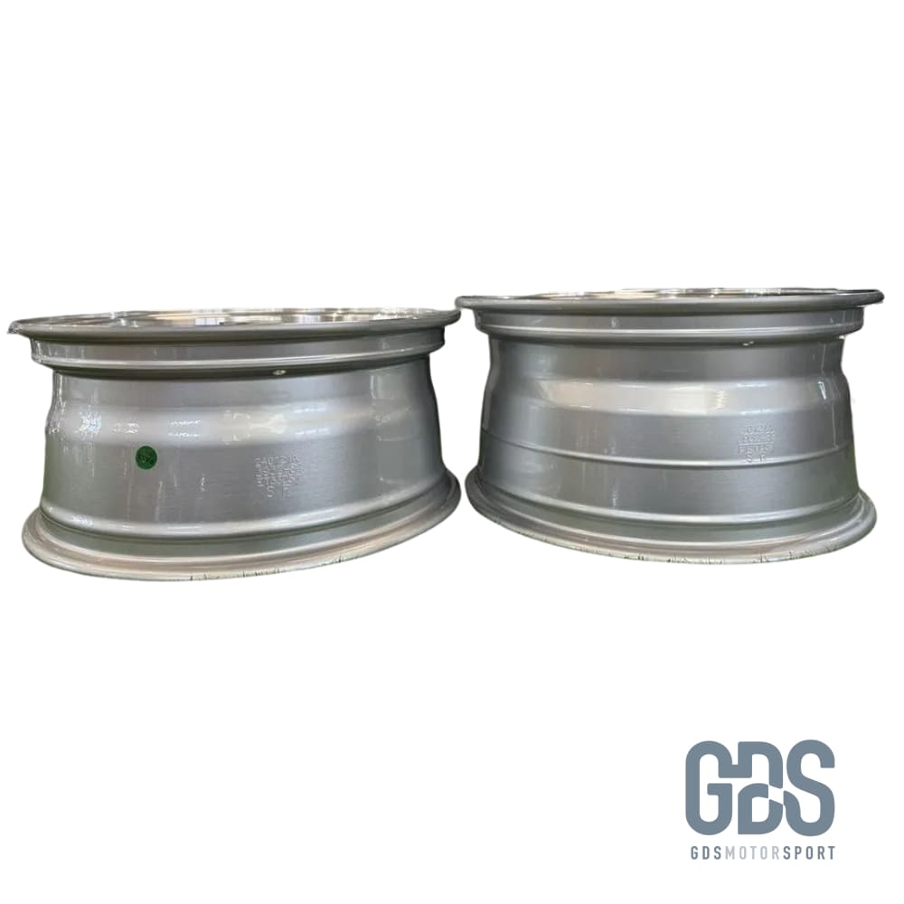 4 jantes style Hartge BMW R17’’ X 7.5’’ ET30 8.5 ET20 - Jantes et pneus - GDS Motorsport