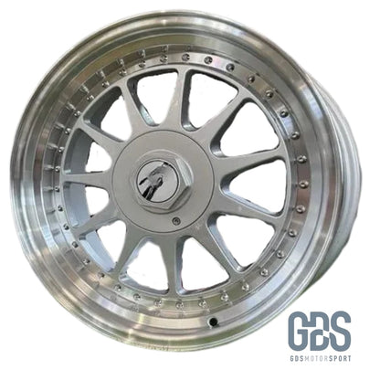 4 jantes style Hartge BMW R17’’ X 7.5’’ ET30 8.5 ET20 - Jantes et pneus - GDS Motorsport