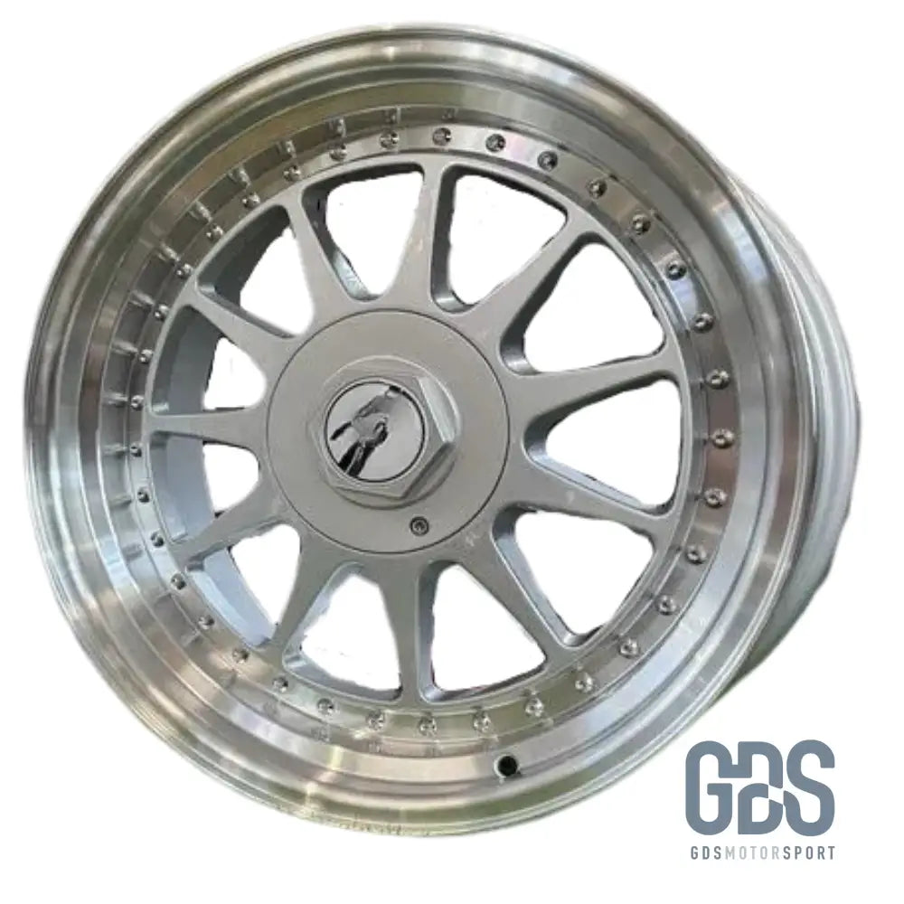 4 jantes Look Hartge BMW R17’’ X 7.5’’ ET30 8.5 ET20 - Jantes et pneus - GDS Motorsport